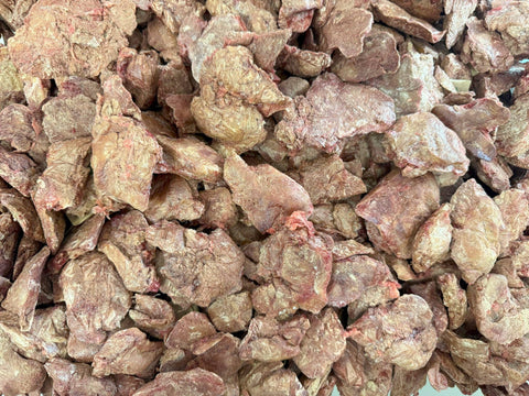 Freeze Dried Chicken Liver - 1lbs Bulk