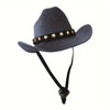 Western Cowboy Hat for Cats & Dogs