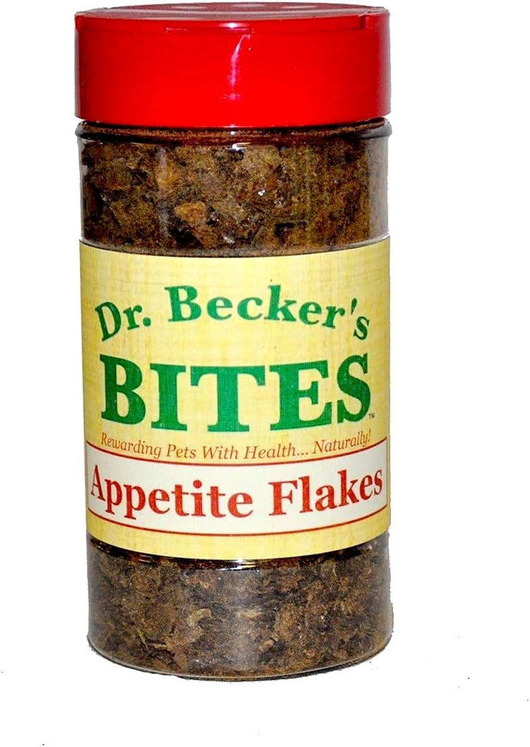 Dr. Becker’s Appetite Flakes – Food Topper for Dogs & Cats