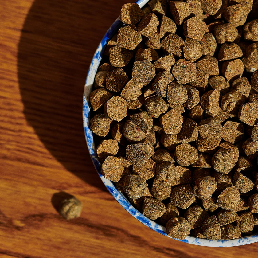 Baked Dog Food - Roasted Peanut Butter & Sweet Potato Flavor 18 Ib