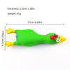 Latex Squeaky Duck