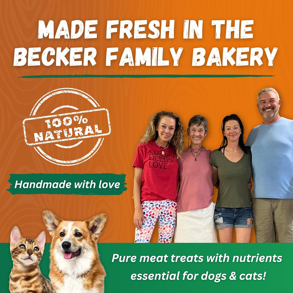 Dr. Becker’s Appetite Flakes – Food Topper for Dogs & Cats