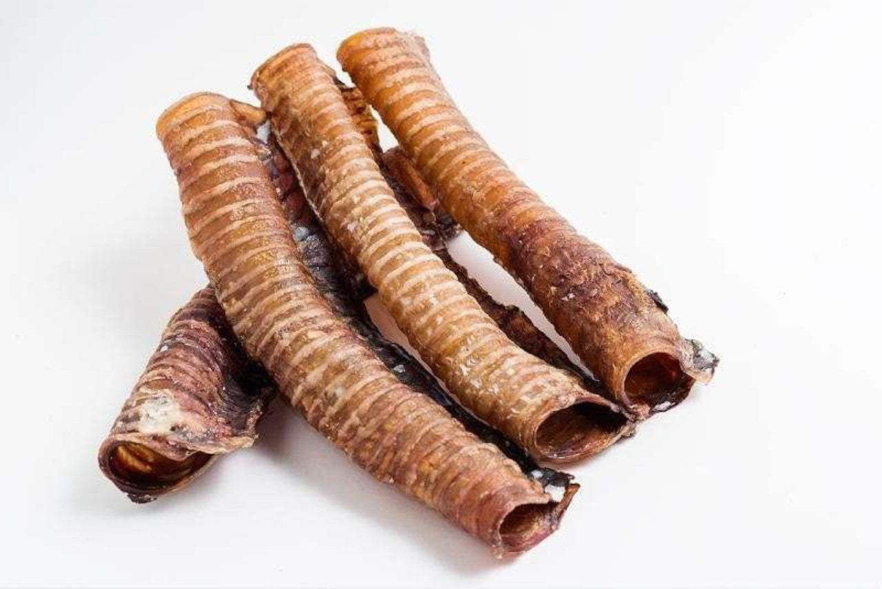 Shinto's Trachea Dog Treat – Natural Chew for Dogs