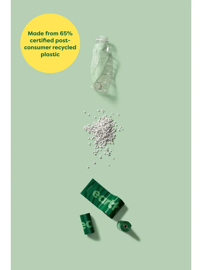Earth Rated Unscented Dog Poop Bags – 315 Count