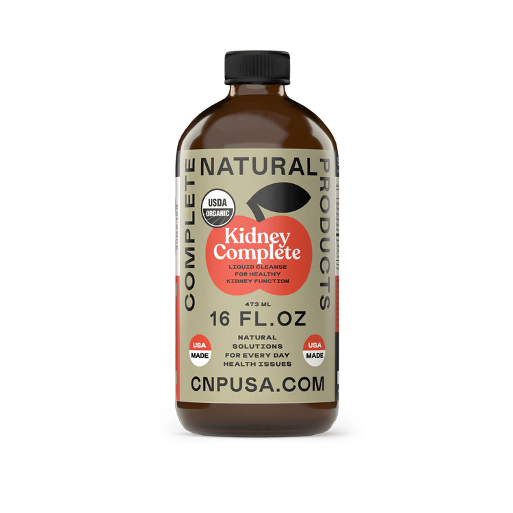 Complete Natural Products Kidney Complete, 8 oz