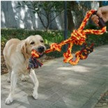 Heavy Duty Dog Rope with Handle