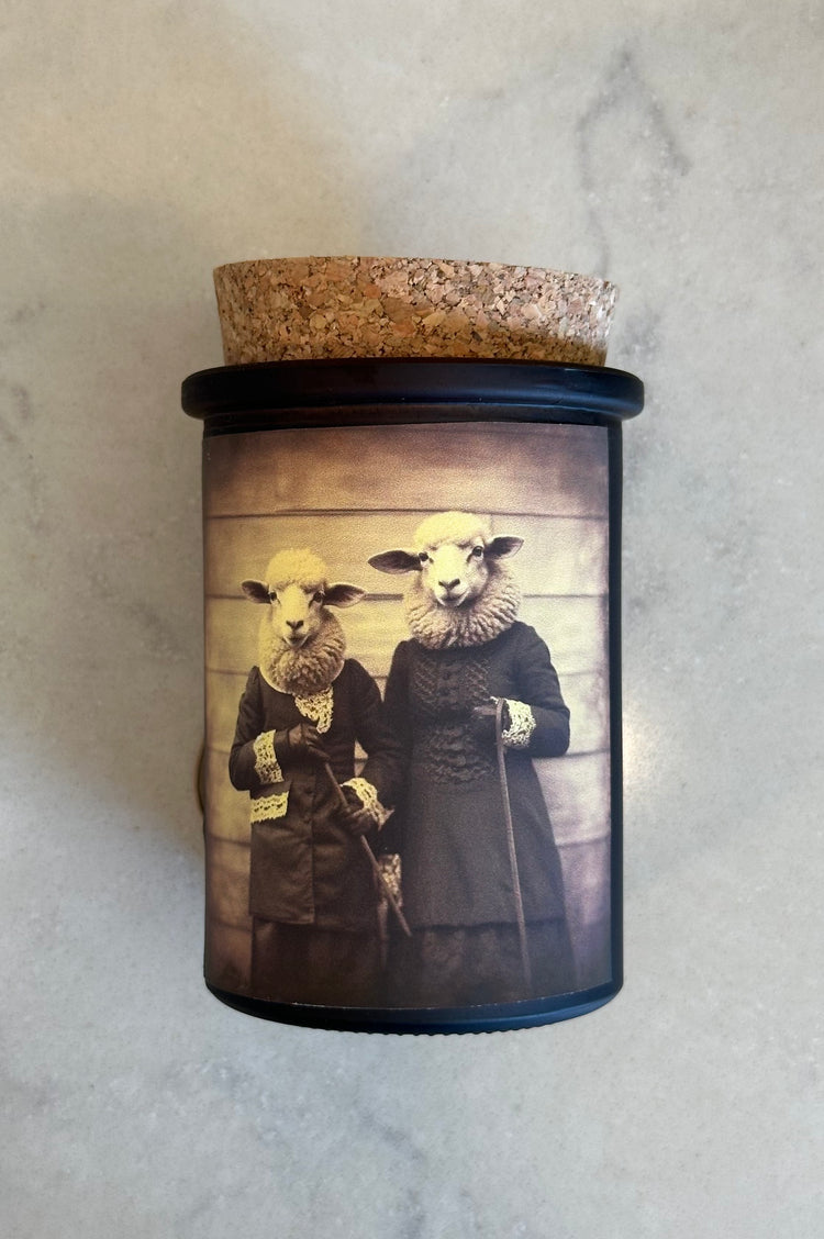 Montana Pharmacy Candle
