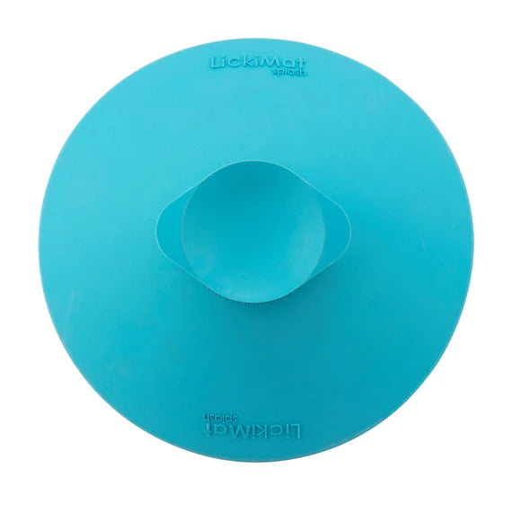 LickiMat Splash – Turquoise