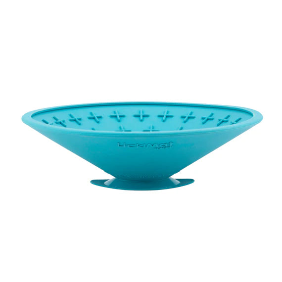 LickiMat Splash – Turquoise