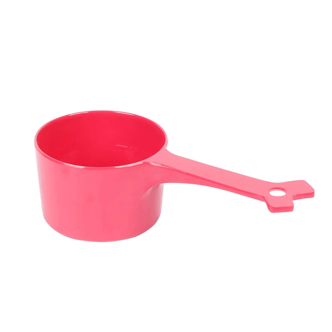 Messy Mutts Melamine Pet Food Scoop – 1 Cup
