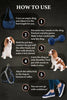 Noah & Paw Denim Pet Sling Carrier