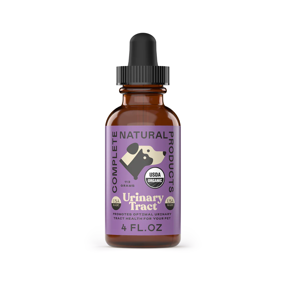Urinary Tract Cleanse for Dogs, Cats & Pets - Complete Natural Products
