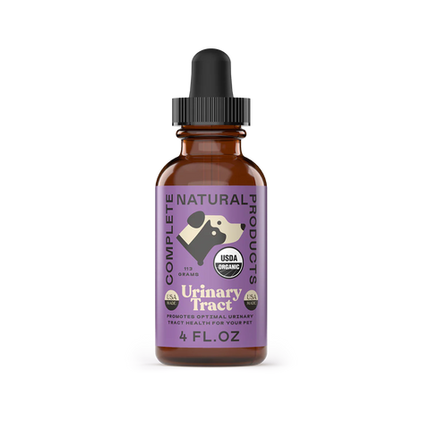 Urinary Tract Cleanse for Dogs, Cats & Pets - Complete Natural Products