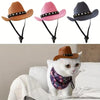 Western Cowboy Hat for Cats & Dogs