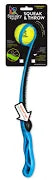 Spunky Pup Squeak-and-Throw Ball Launcher (With Ball)