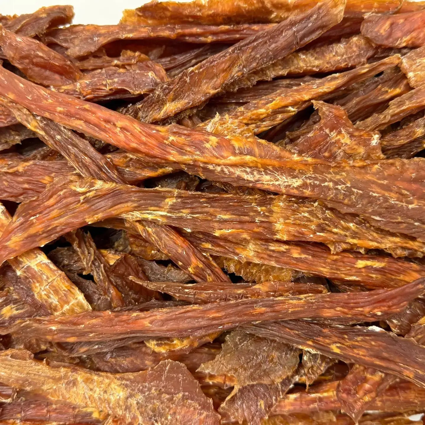 Dehydrated Turkey Breast Sticks - 3 lbs Bulk