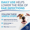 TropiClean OxyMed Ear Cleaner – Dogs & Cats