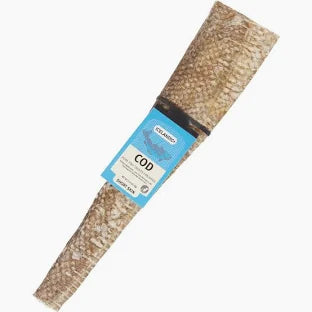 Icelandic+ Cod Skin Rolls - Dog Treats
