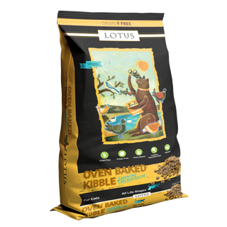 Lotus Oven-Baked Chicken Recipe Cat Food – 2.2lb Bag