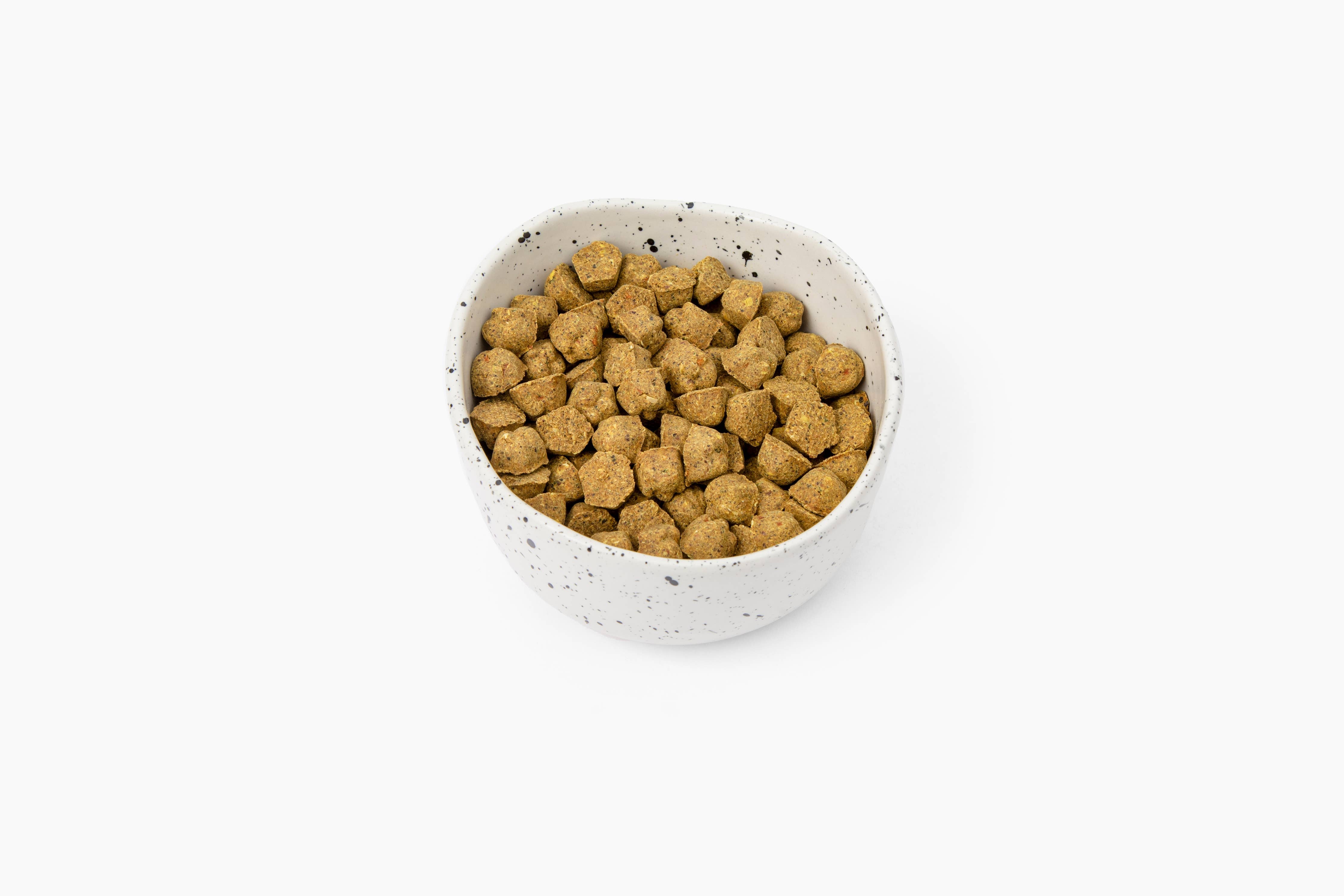 Baked Dog Food - Baked Pumpkin & Peanut Butter Flavor 5 Ib