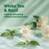 Earth-Rated "Detangling" Hypoallergenic 4-in-1 Shampoo | White Tea & Basil Scent | 16oz