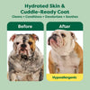 Earth-Rated "Soothe" 4-in-1 Hypoallergenic Shampoo | White Tea & Basil Scent | 16oz