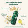 Earth-Rated "Soothe" 4-in-1 Hypoallergenic Shampoo | White Tea & Basil Scent | 16oz