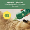 Earth-Rated "Soothe" 4-in-1 Hypoallergenic Shampoo | White Tea & Basil Scent | 16oz