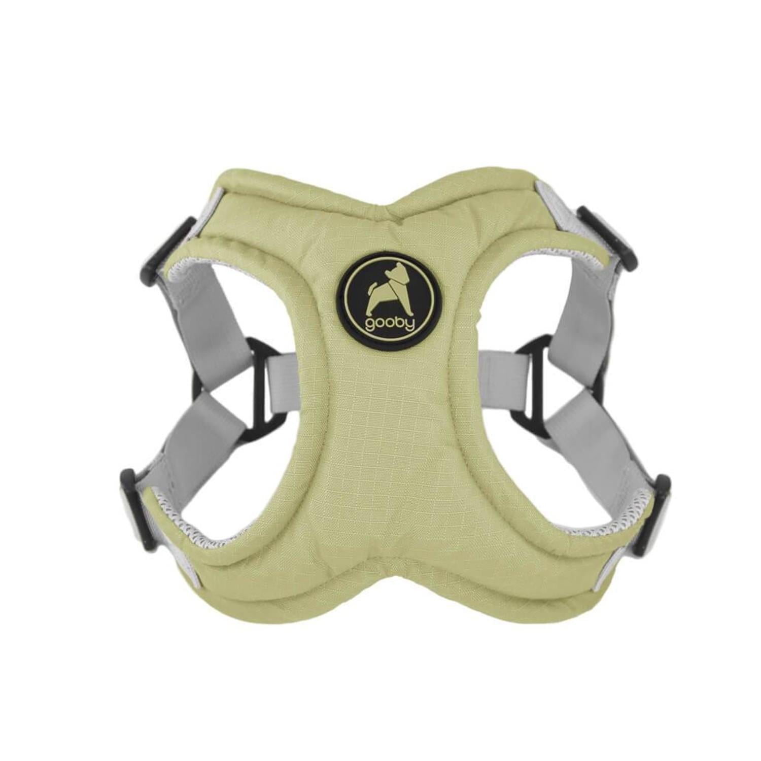 Gooby Memory Foam Step-In Dog Harness – Large