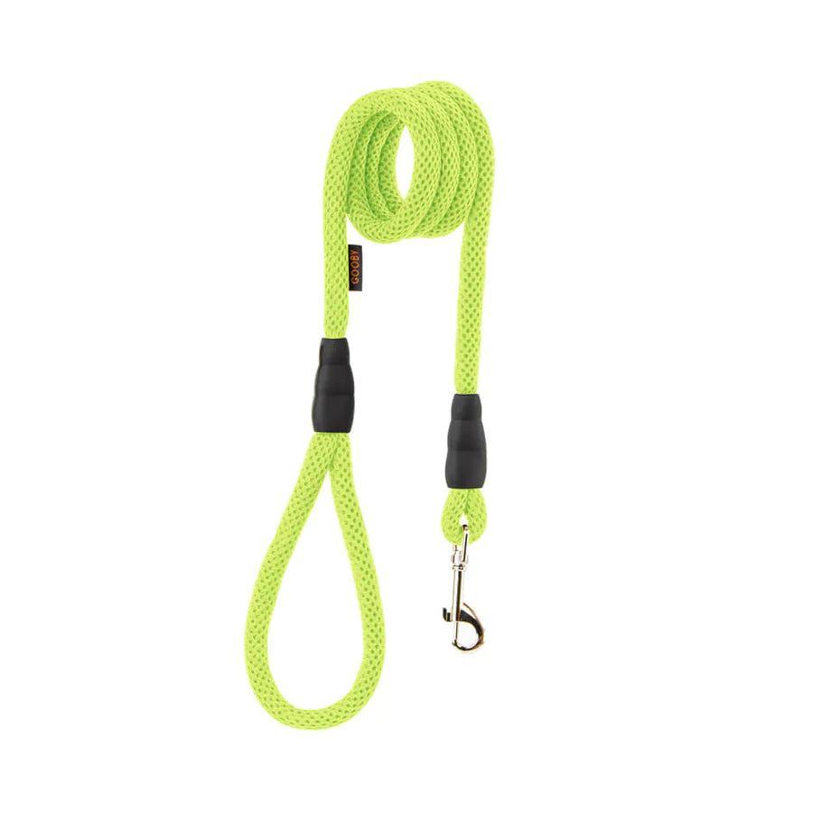 Gooby Mesh Dog Leash – 4 ft