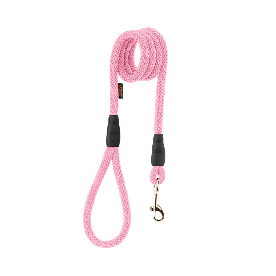 Gooby Mesh Dog Leash – 4 ft