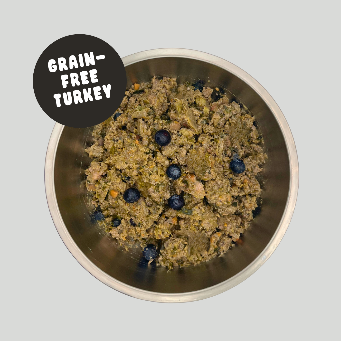 Organic Beef & Quinoa Recipe - California Dog Kitchen