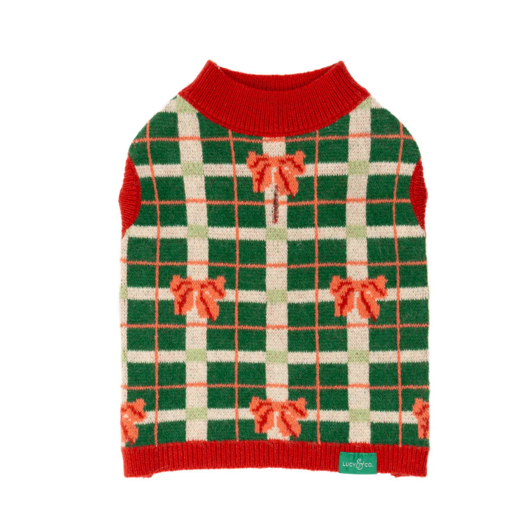 Happy Howlidays Christmas Sweater