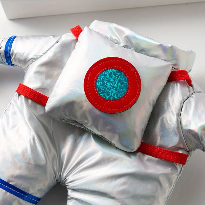 Astronaut Halloween Costume for Cats & Dogs