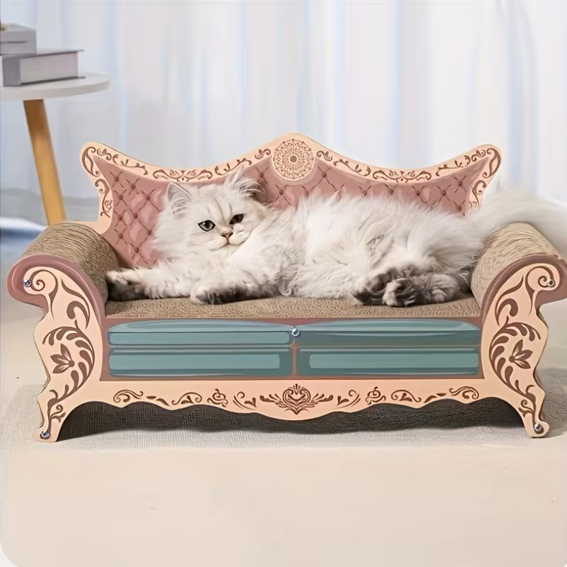Couch Cat Scratcher