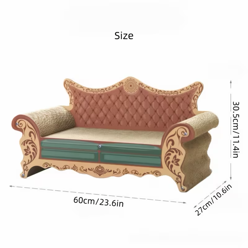 Couch Cat Scratcher