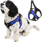 Gooby - Escape Free Memory Foam Harness