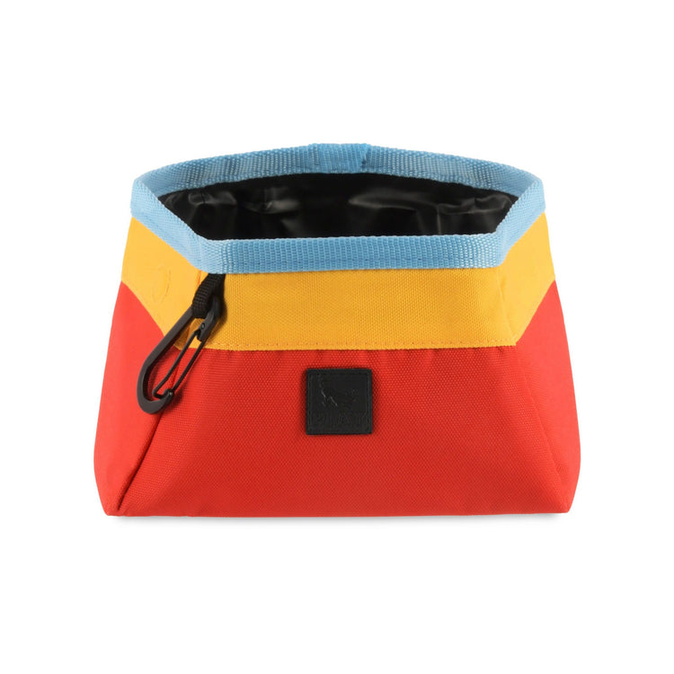 P.L.A.Y. Scout & About Collapsible Travel Dog Bowl