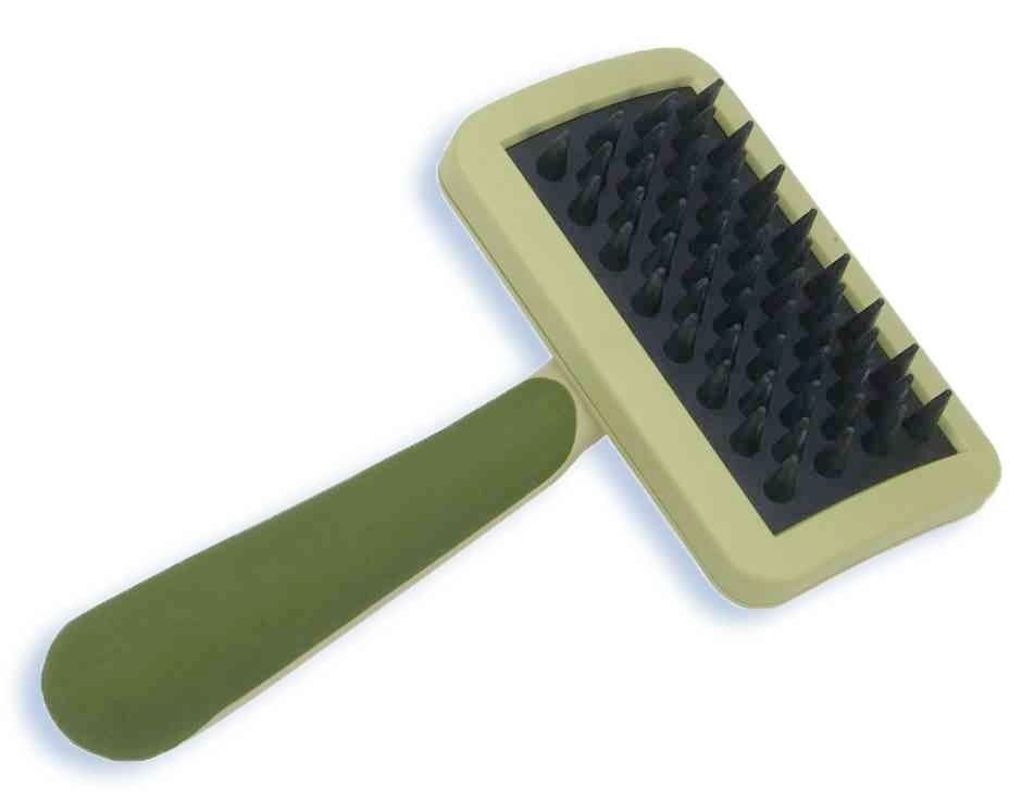 Safari Nylon Tip Brush – Short-Haired Pets