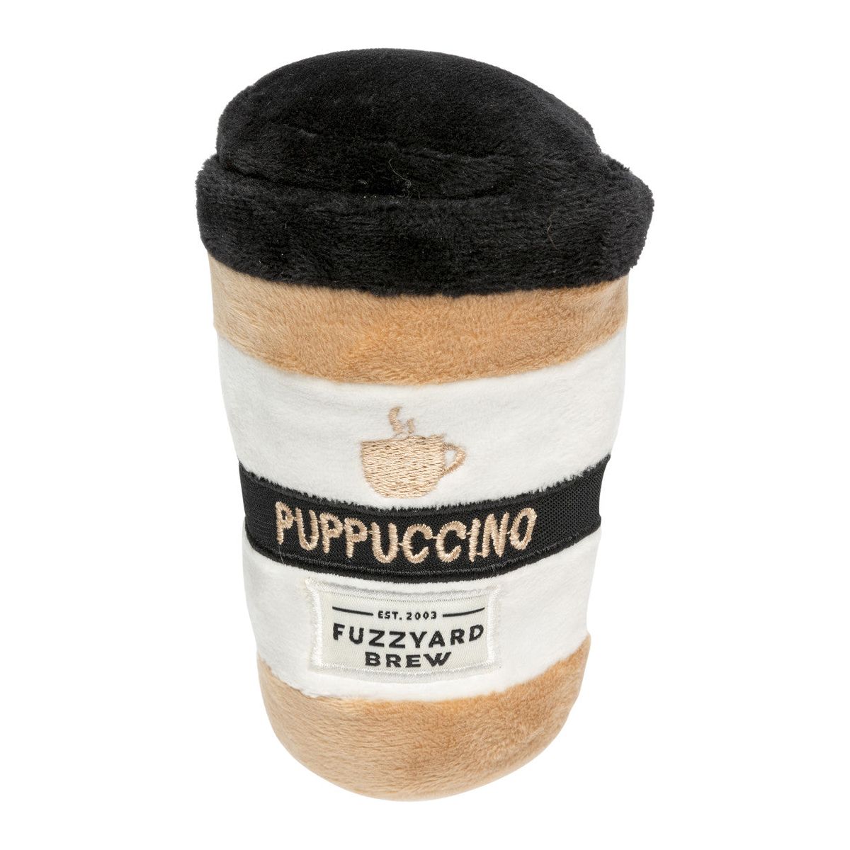 Fuzzyard Puppuchino Plush Toy