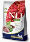 N&D Quinoa Digestion Formula | Lamb, Quinoa, Fennel, Mint, and Artichoke Recipe | 5.5lbs for Dogs