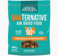 RawTernative Air Dried Food | Chicken & Liver Recipe