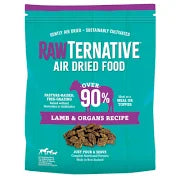 RawTernative Lamb, Organs & Venison Air-Dried Dog Food
