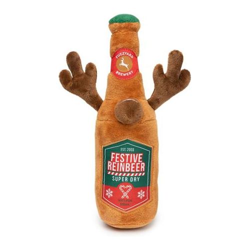 Christmas Plush Dog Toys