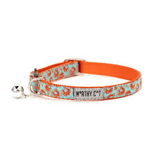 The Worthy Dog - Cat Collars