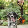 P.L.A.Y. Tug Ball Rope Toy – Durable, Eco-Friendly Tug & Fetch Dog Toy