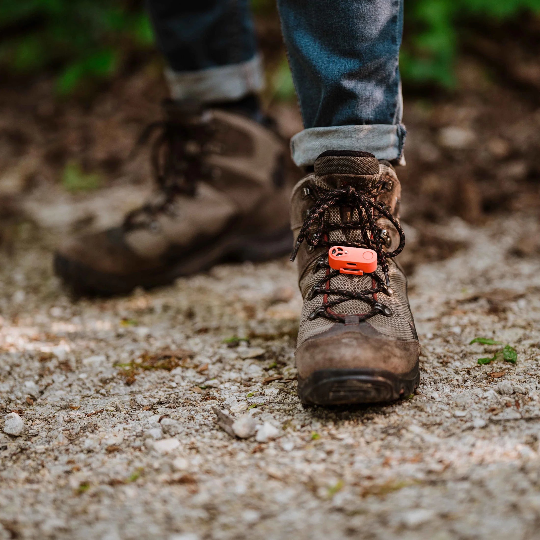 TICKLESS® Active - Chemical-free, ultrasonic tick device, rechargeable