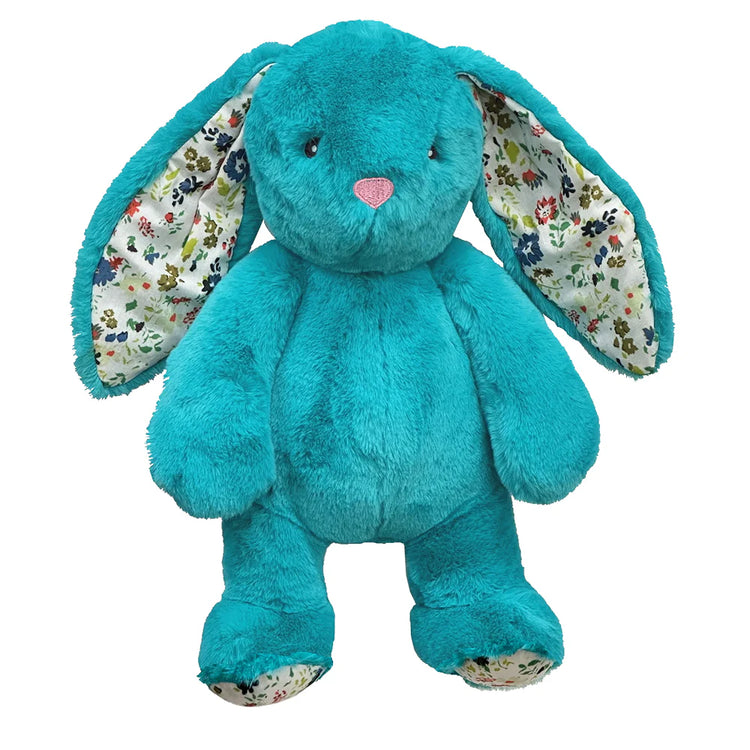 PetLou Tiffany Blue Rabbit Dog Toy