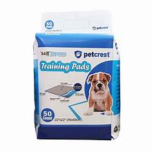 Pet Crest It Happens – Dog Training Pads
