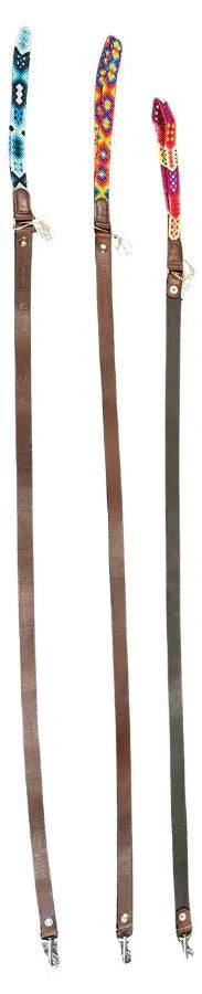 Tulum HM Leather Leash